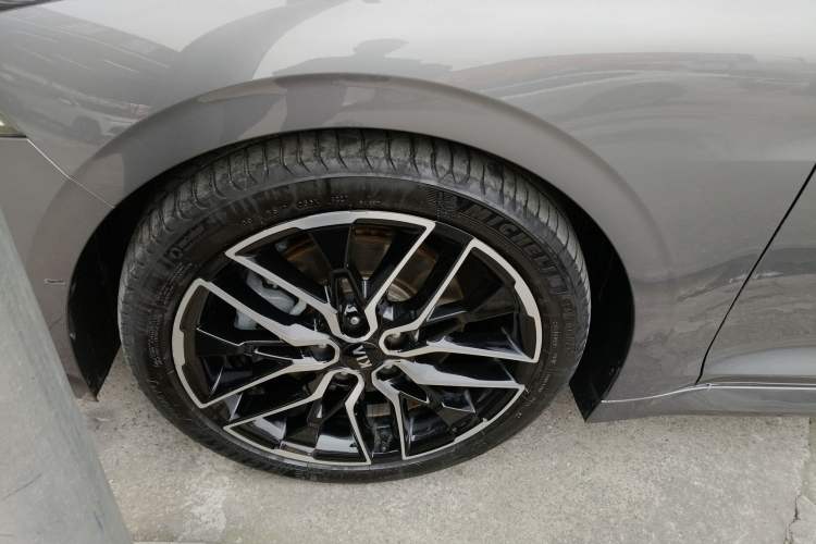 Used Kia K5 2020 380T GT-Line Flagship Edition Exterior 4