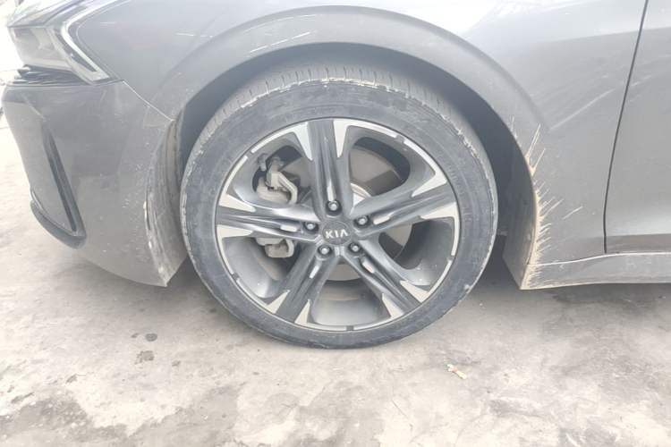 Used Kia K5 2020 380T GT-Line Prestige Tech Edition Exterior 4