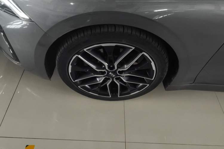 Used Kia K5 2020 380T GT-Line Prestige Tech Edition Exterior 4