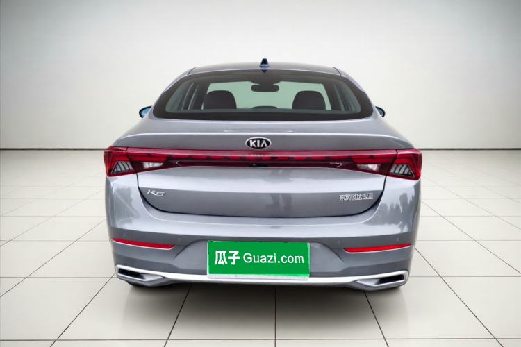 Used Kia K5 2020 270T CVVD Luxury Tech Edition Exterior 4