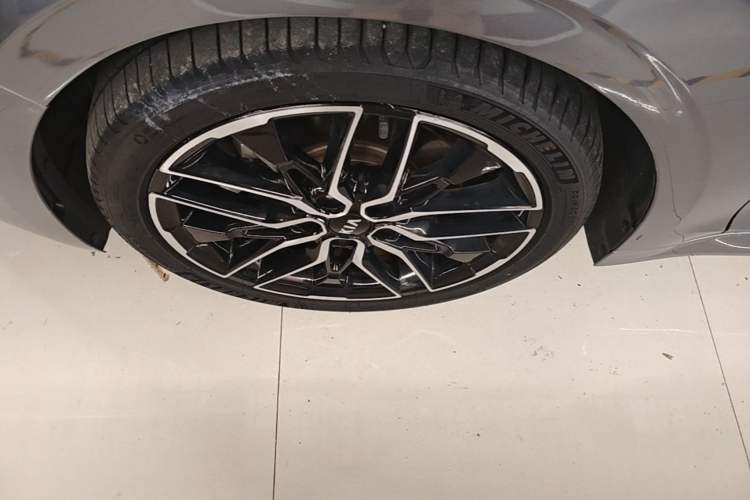 Used Kia K5 2020 380T GT-Line Prestige Tech Edition Exterior 4