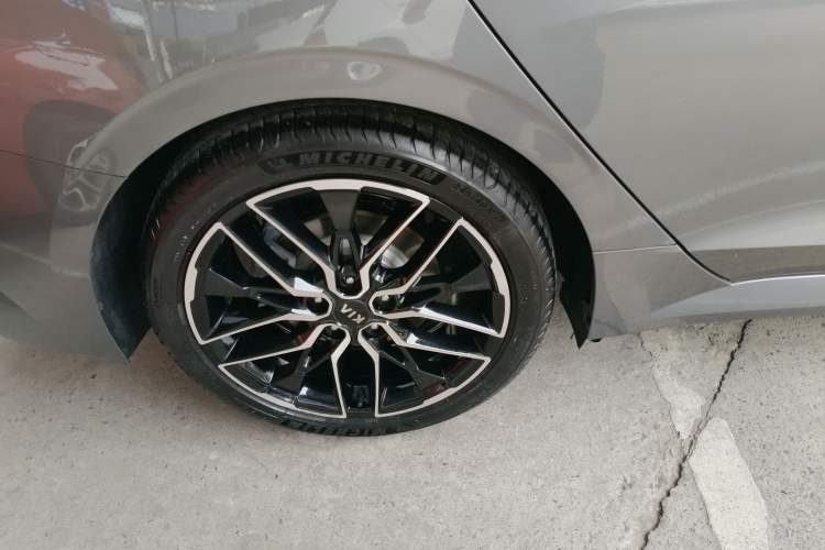 Used Kia K5 2020 380T GT-Line Flagship Edition Exterior 5