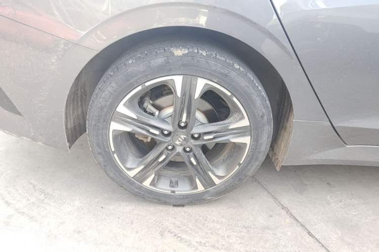 Used Kia K5 2020 380T GT-Line Prestige Tech Edition Exterior 5