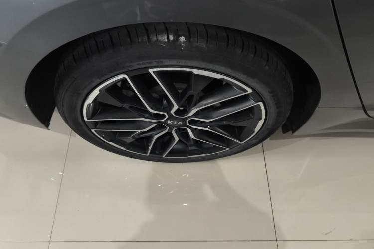 Used Kia K5 2020 380T GT-Line Prestige Tech Edition Exterior 5