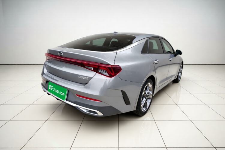 Used Kia K5 2020 270T CVVD Luxury Tech Edition Exterior 5