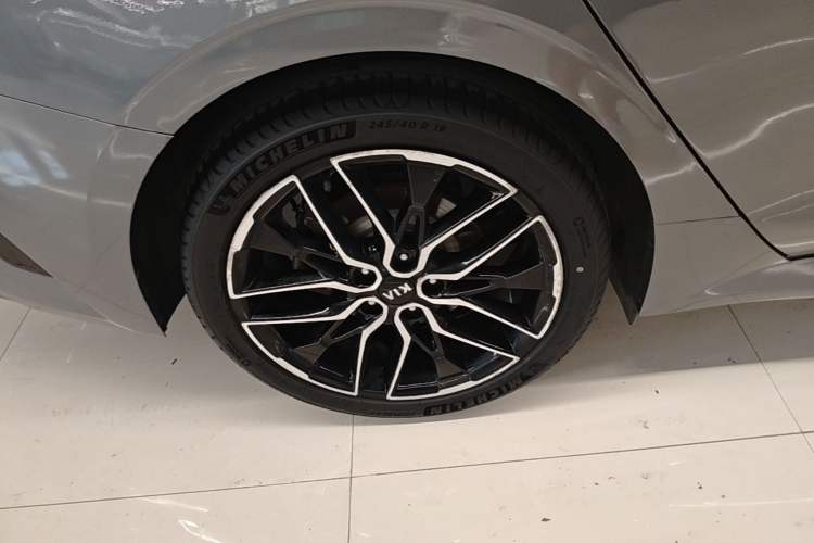 Used Kia K5 2020 380T GT-Line Prestige Tech Edition Exterior 5