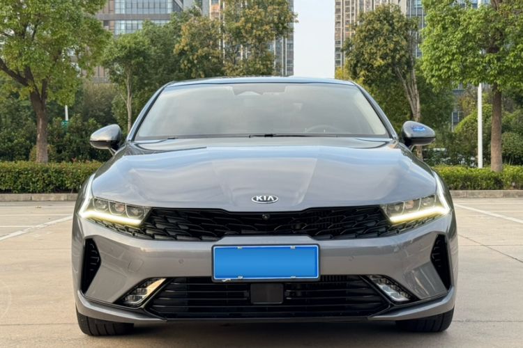 Used Kia K5 2020 380T GT-Line Flagship Edition Exterior 6