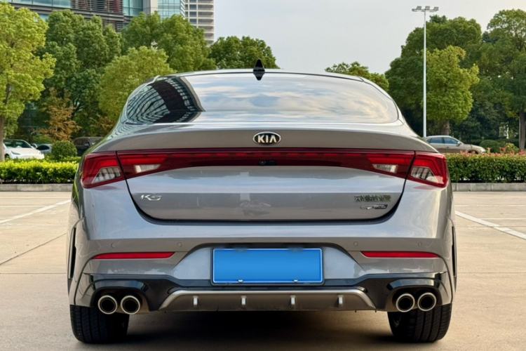 Used Kia K5 2020 380T GT-Line Flagship Edition Exterior 7