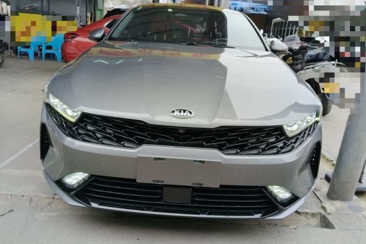 Used Kia K5 2020 380T GT-Line Flagship Edition Front