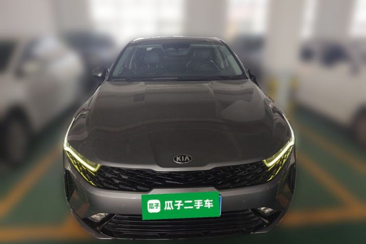 Used Kia K5 2020 380T GT-Line Premium Edition Front