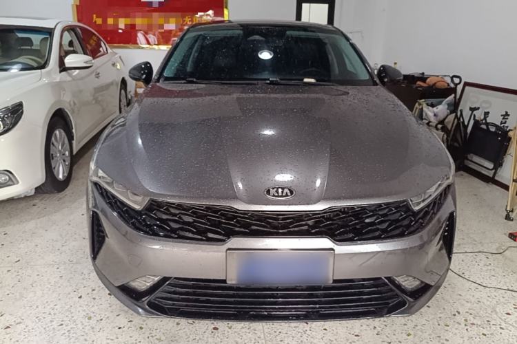 Used Kia K5 2020 380T GT-Line Prestige Tech Edition Front