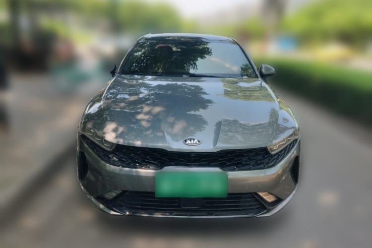Used Kia K5 2020 380T GT-Line Flagship Edition Front