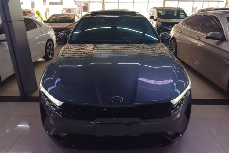Used Kia K5 2020 270T CVVD Luxury Tech Edition Front