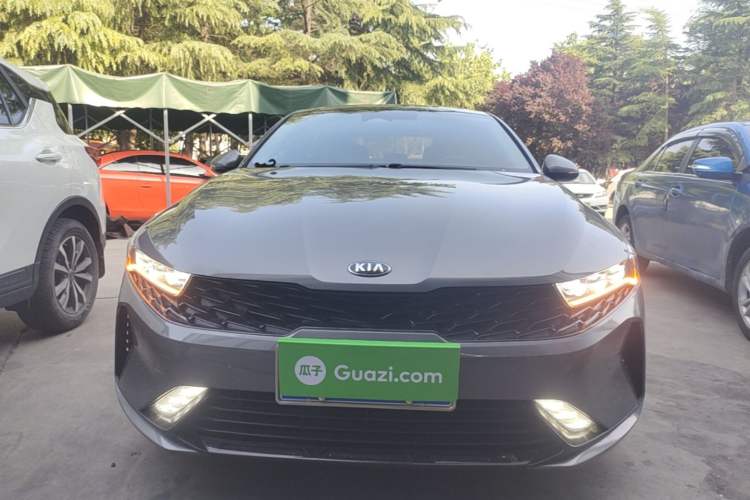 Used Kia K5 2020 380T GT-Line Prestige Tech Edition Front
