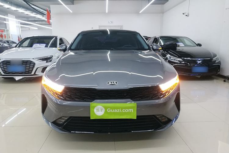 Used Kia K5 2020 270T CVVD Luxury Edition Front