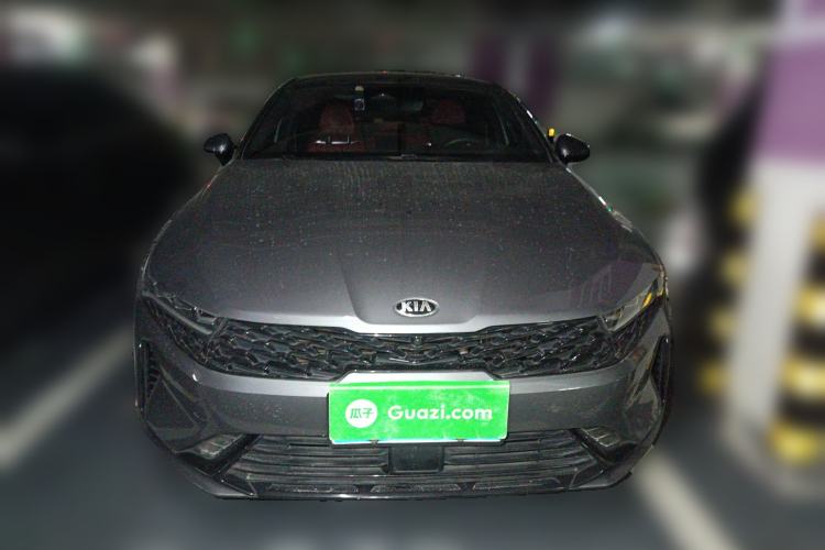 Used Kia K5 2020 380T GT-Line Flagship Edition Front