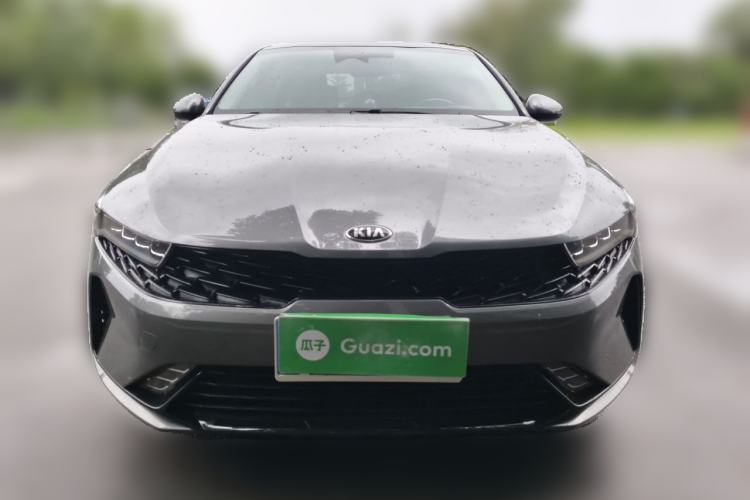 Used Kia K5 2020 270T CVVD Luxury Tech Edition Front