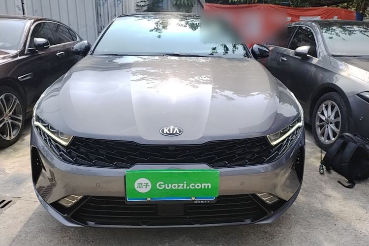 Used Kia K5 2020 380T GT-Line Flagship Edition Front
