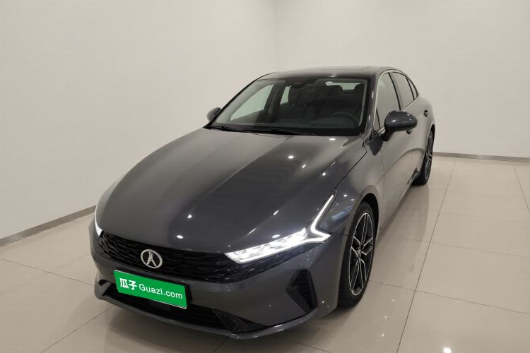 Used Kia K5 2020 380T GT-Line Prestige Tech Edition Front