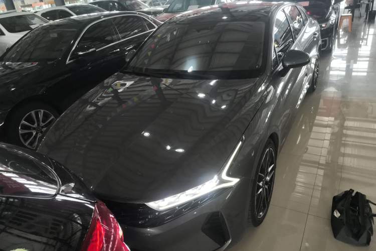 Used Kia K5 2020 380T GT-Line Prestige Tech Edition Front