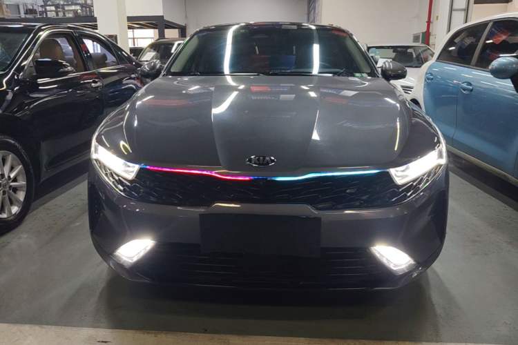 Used Kia K5 2020 380T GT-Line Flagship Edition Front
