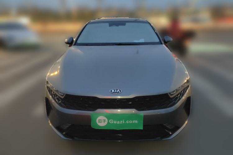 Used Kia K5 2020 380T GT-Line Flagship Edition Front