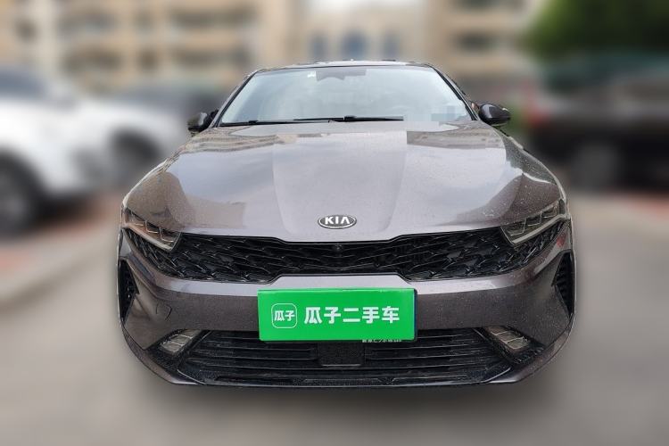 Used Kia K5 2020 380T GT-Line Flagship Edition Front
