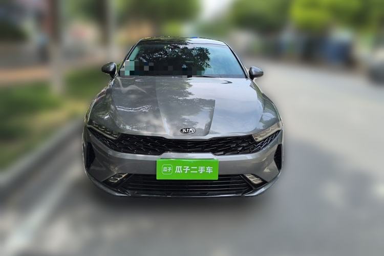 Used Kia K5 2020 270T CVVD Luxury Tech Edition Front