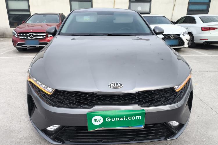 Used Kia K5 2020 270T CVVD Fashion Edition Front