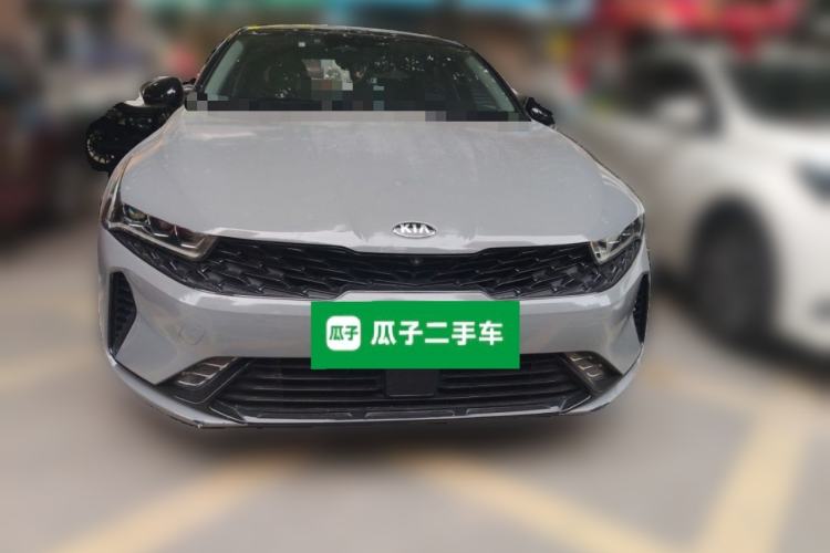 Used Kia K5 2020 380T GT-Line Flagship Edition Front