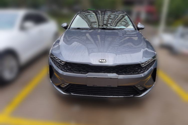 Used Kia K5 2020 270T CVVD Luxury Tech Edition Front
