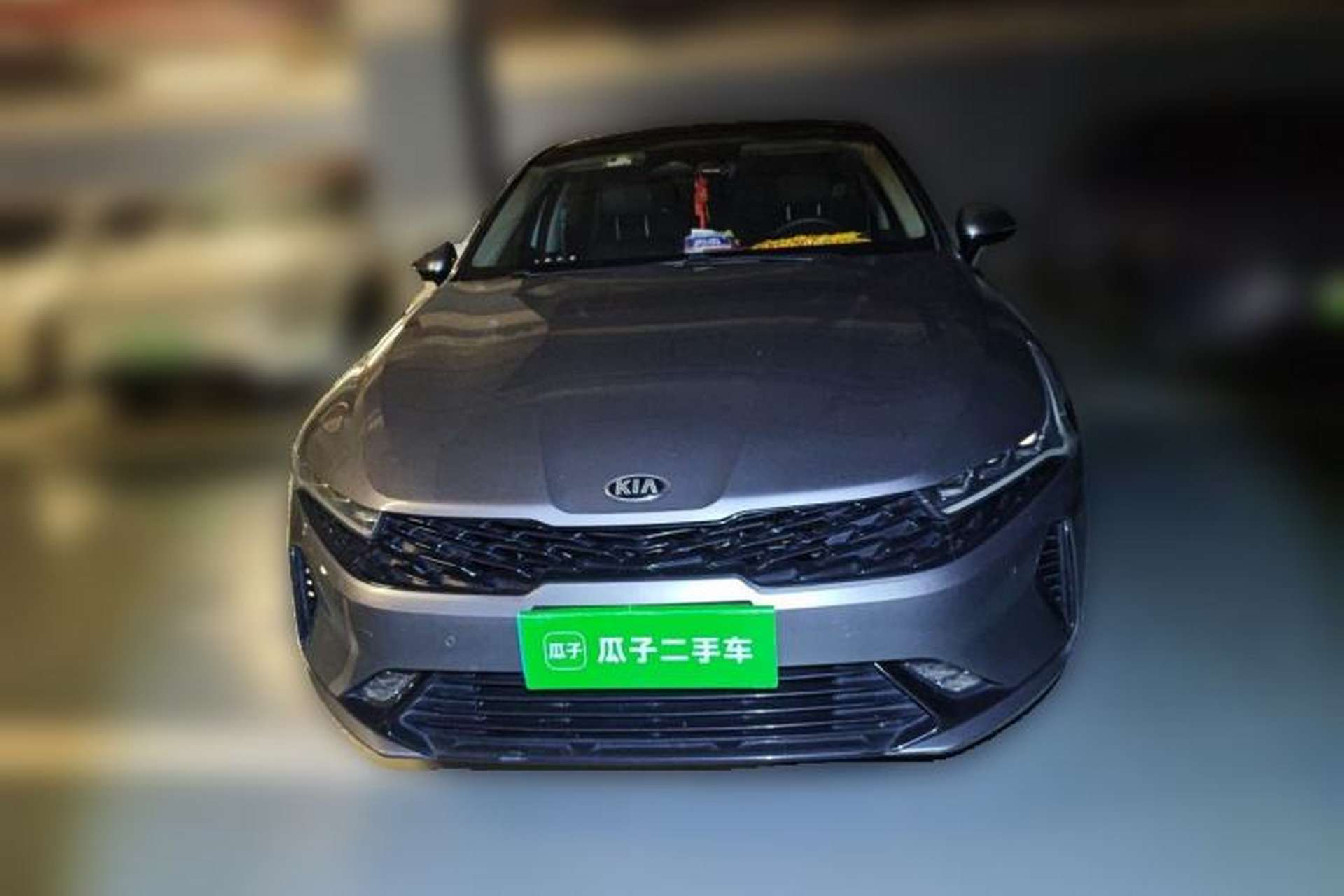 Used Kia K5 2020 380T GT-Line Prestige Tech Edition Front