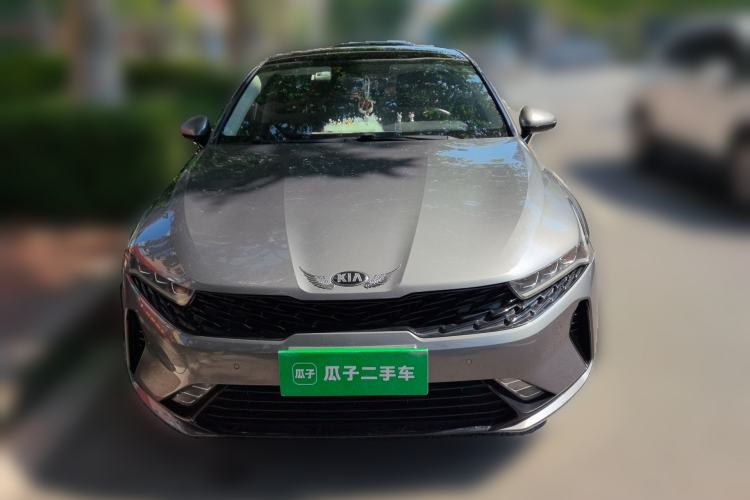 Used Kia K5 2020 380T GT-Line Prestige Tech Edition Front