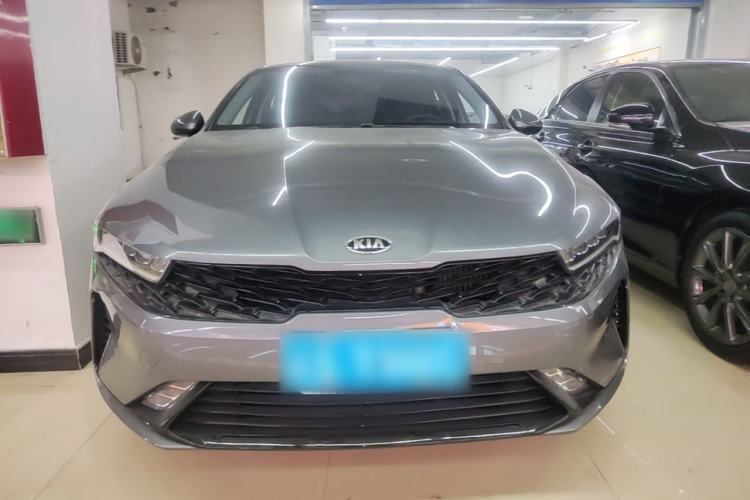 Used Kia K5 2020 270T CVVD Luxury Edition Front