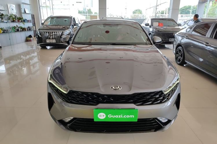 Used Kia K5 2020 380T GT-Line Premium Edition Front