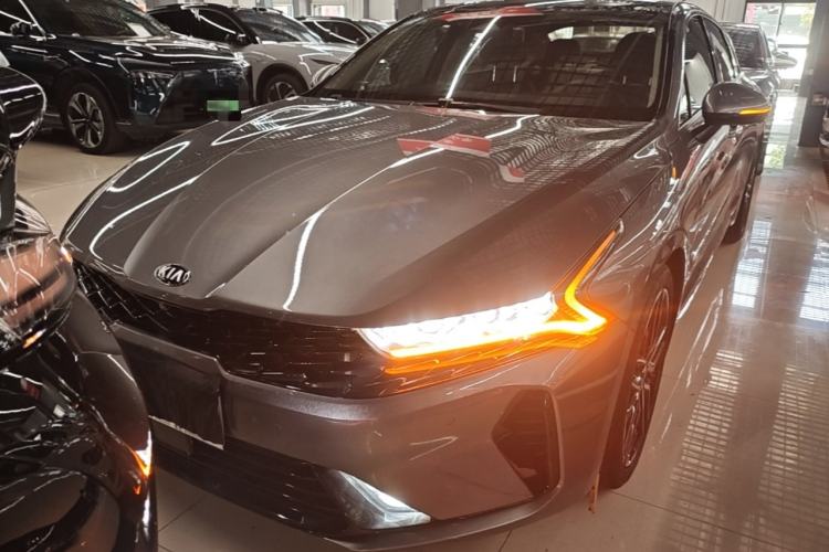 Used Kia K5 2020 380T GT-Line Prestige Tech Edition Front