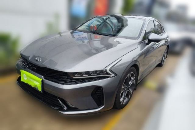 Used Kia K5 2020 270T CVVD Luxury Edition