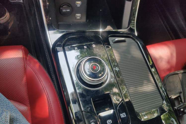 Used Kia K5 2020 380T GT-Line Flagship Edition Gear Lever