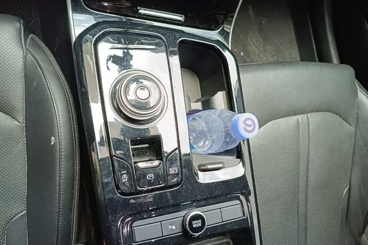 Used Kia K5 2020 380T GT-Line Prestige Tech Edition Gear Lever