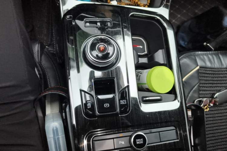 Used Kia K5 2020 270T CVVD Luxury Tech Edition Gear Lever