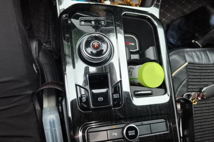 Used Kia K5 2020 270T CVVD Luxury Tech Edition Gear Lever