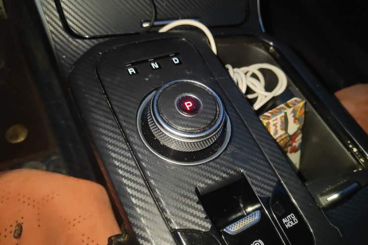 Used Kia K5 2020 380T GT-Line Flagship Edition Gear Lever
