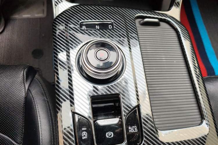 Used Kia K5 2020 380T GT-Line Flagship Edition Gear Lever