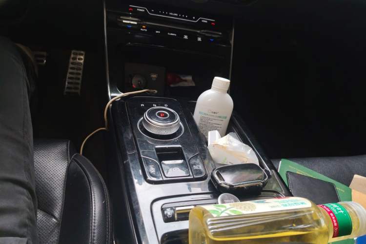 Used Kia K5 2020 380T GT-Line Flagship Edition Gear Lever