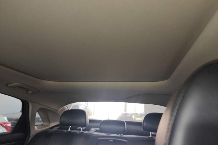 Used Kia K5 2020 380T GT-Line Premium Edition Headliner