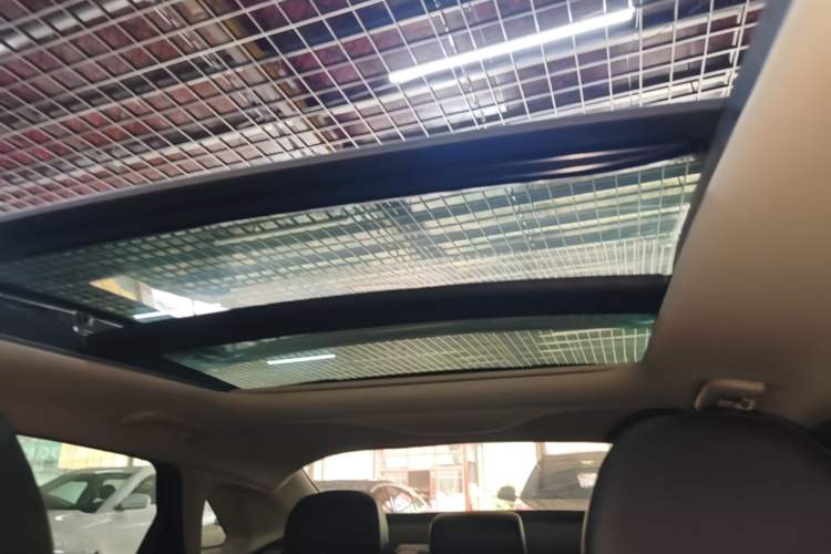 Used Kia K5 2020 270T CVVD Luxury Tech Edition Headliner