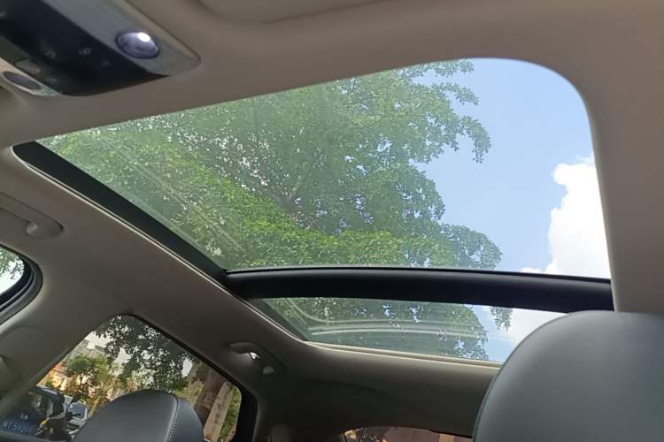 Used Kia K5 2020 380T GT-Line Prestige Tech Edition Headliner