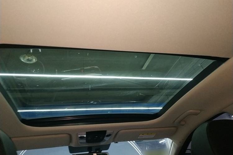 Used Kia K5 2020 270T CVVD Luxury Edition Headliner