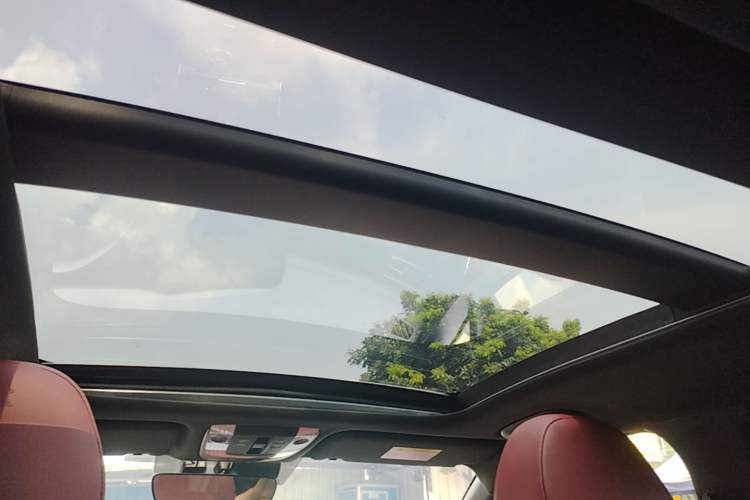 Used Kia K5 2020 380T GT-Line Flagship Edition Headliner