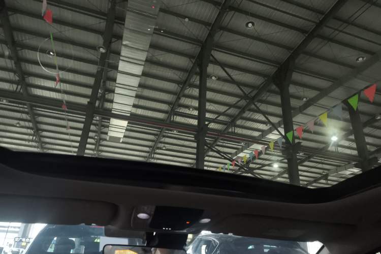 Used Kia K5 2020 380T GT-Line Prestige Tech Edition Headliner